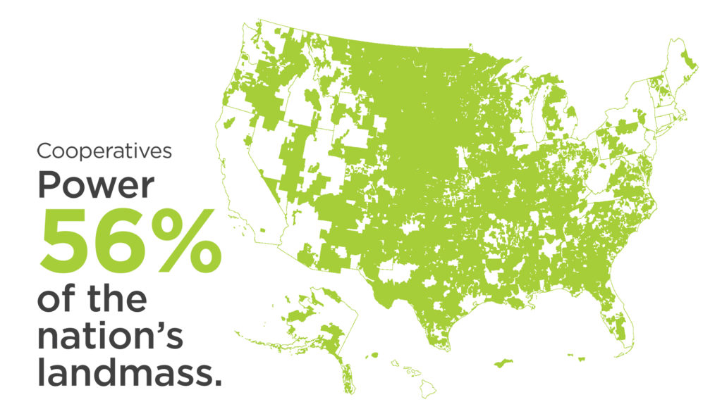 Electric Co Op Facts And Figures Americas Electric Cooperatives 9579