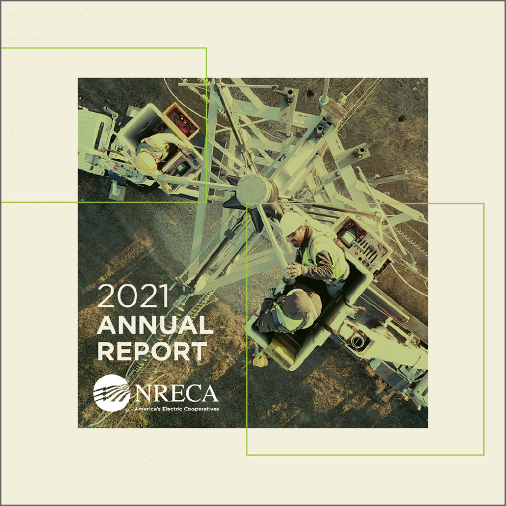 Financials & Annual Report - America's Electric Cooperatives