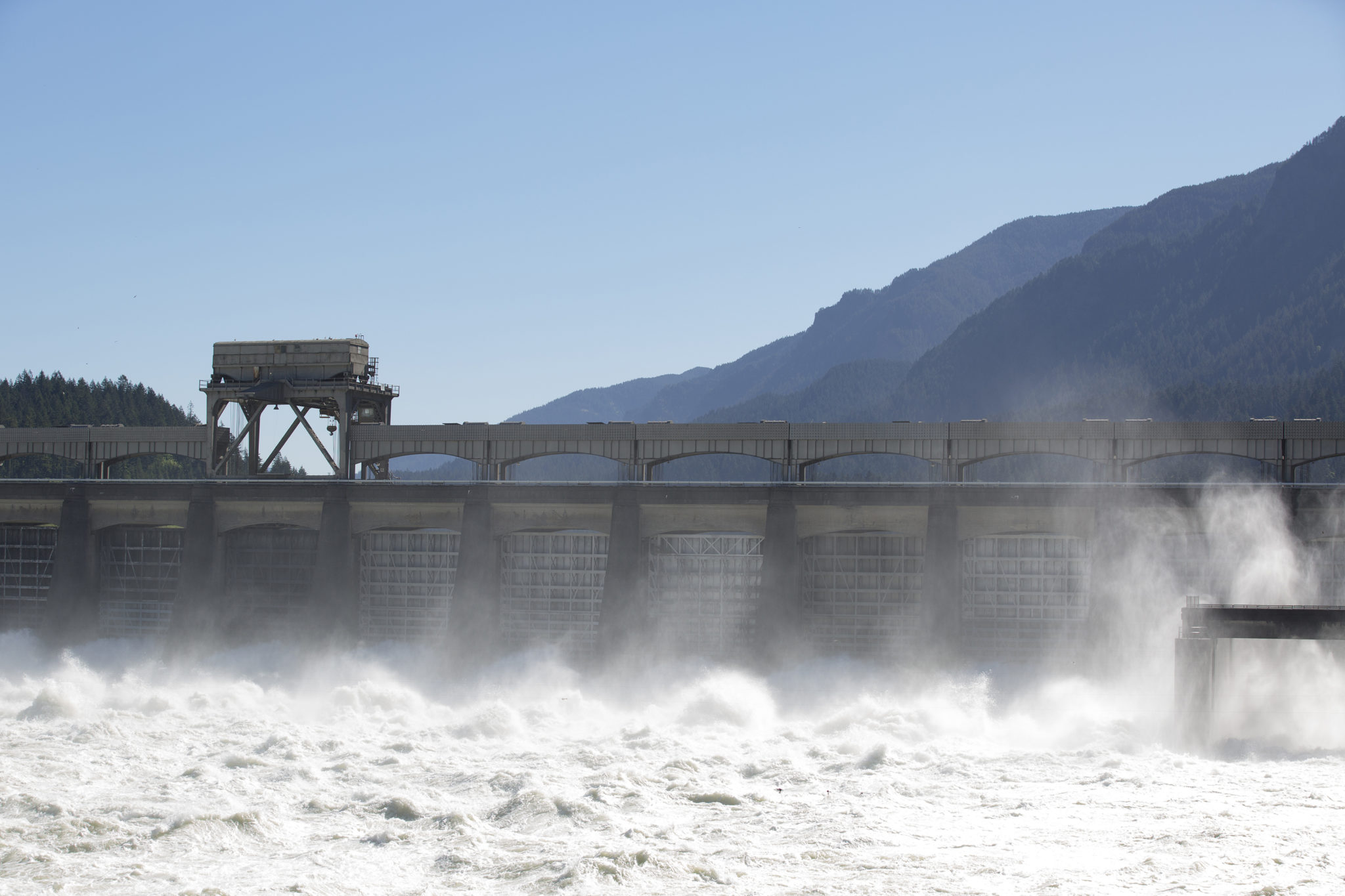 Along Those Lines ‘SuperPower’—The Impact of Hydroelectric Dams