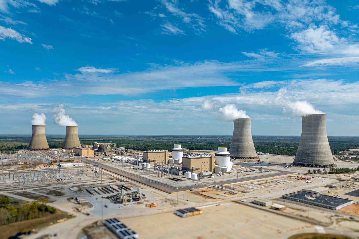 Oglethorpe Marks Historic Completion of Plant Vogtle - America's ...